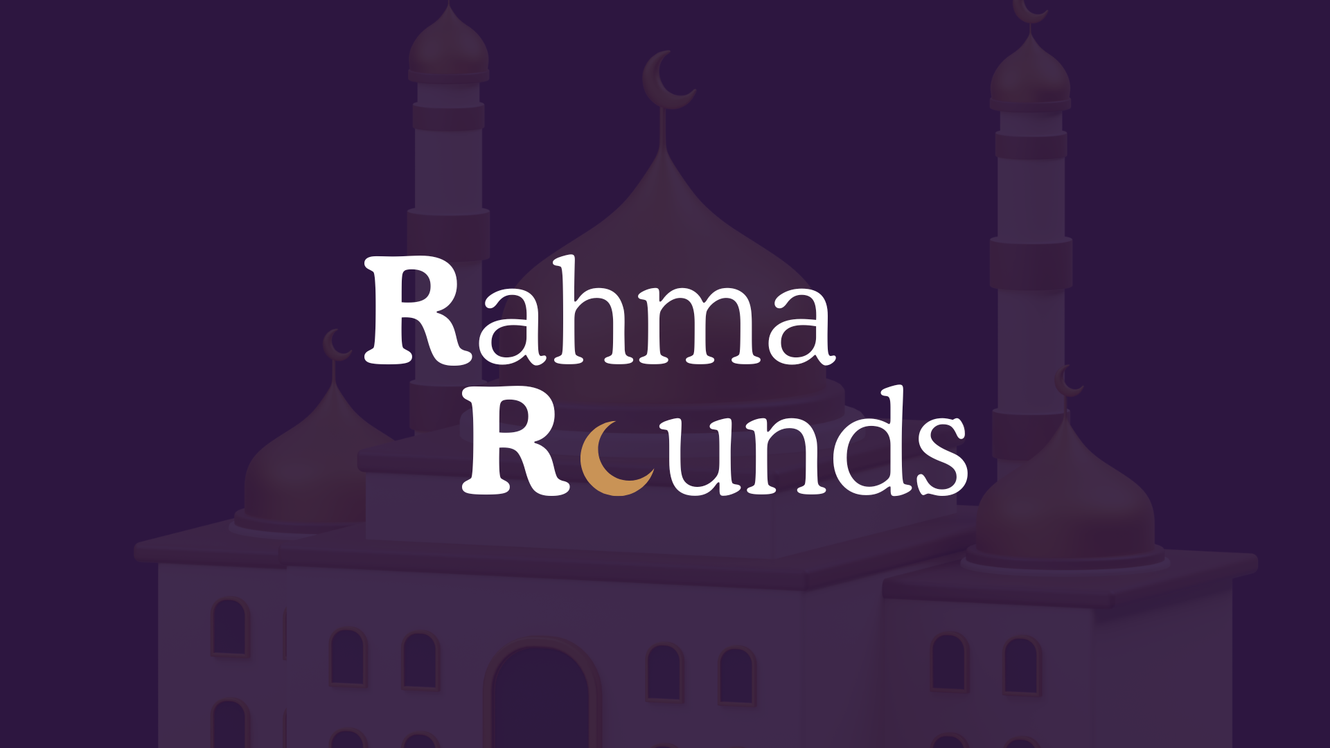 Rahma Rounds community